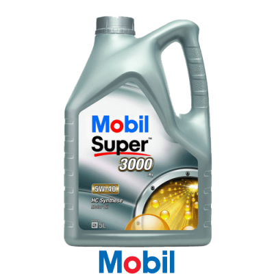 MOBIL SUPER 3000 XE 5W-30 4L