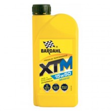 Bardhal Xtm 15W-50 1L