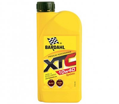 Bardhal Xtc 10W-40 1L