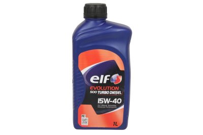 ELF EVO 500 TD 15W-40 1L
