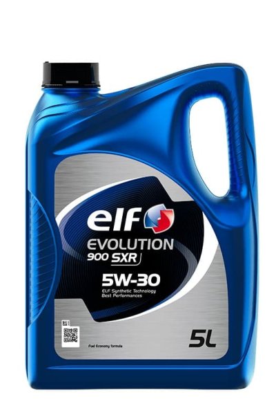 ELF EVOLUTION SXR 900 5W-30 5L