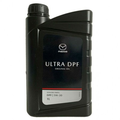 MAZDA ORIGINAL OIL ULTRA DPF 5W-30 1L 