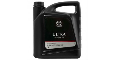 MAZDA ORIGINAL OIL ULTRA 5W-30 A5/B5 5L