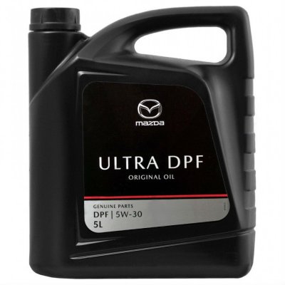 MAZDA ORIGINAL OIL ULTRA DPF 5W-30 5L 