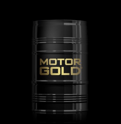 MOTOR GOLD TURBOTEC 15W-40 60L