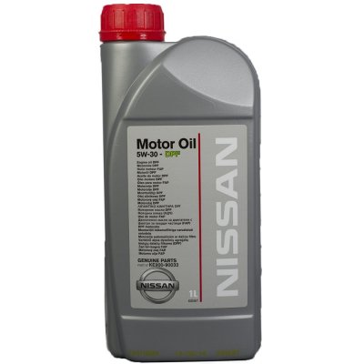 NISSAN OIL DPF 5W-30