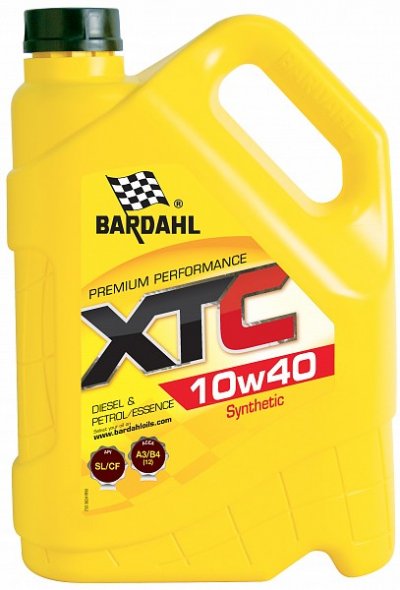 Bardhal Xtc 10W-40 5L