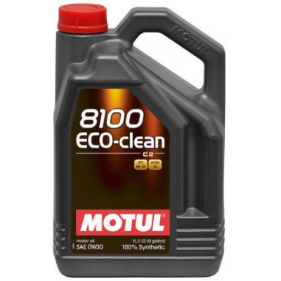 8100 ECO-CLEAN 0W-30 5L