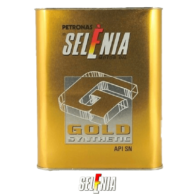 SELENIA GOLD 10W-40 2L - Изчерпан!!!