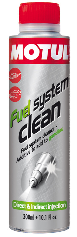 FUEL SYSTEM CLEAN AUTO 0.300L