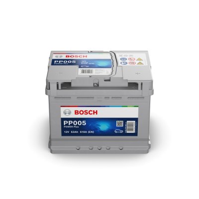 BOSCH 63AH 610A R+ 242x175x190