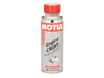 ENGINE CLEAN MOTO 0.200L