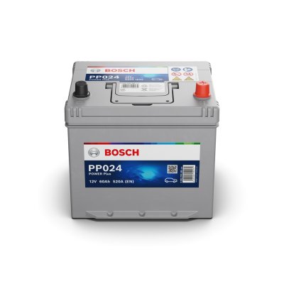 BOSCH 60AH 520A R+ 230x173x225 ASIA