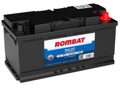 ROMBAT PILOT 88AH 780A R+