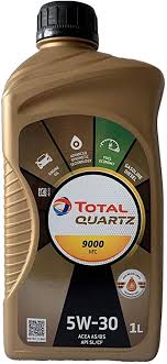 TOTAL QUARTZ 9000 FUTURE NFC 5W-30 1L