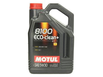 8100 ECO-CLEAN+ 5W-30 5L