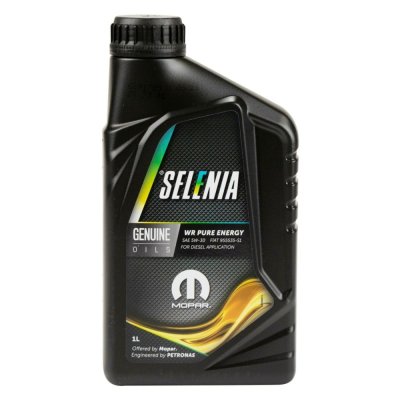 SELENIA WR PURE ENERGY 5W30 1L