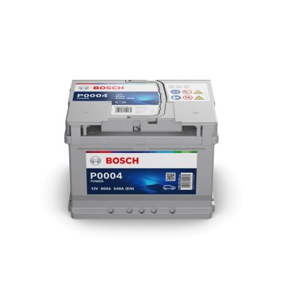 BOSCH 60AH 540A R+ 242x175x175