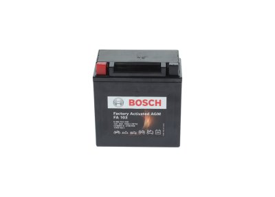 BOSCH M4 9AH 100A 135x75x139