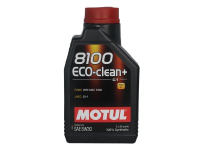 8100 ECO-CLEAN+ 5W-30 1L