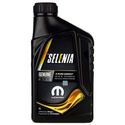 SELENIA K PURE ENERGY 5W40 SM 1L