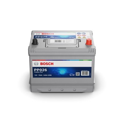 BOSCH 70AH 540A R+ 260x173x222 ASIA