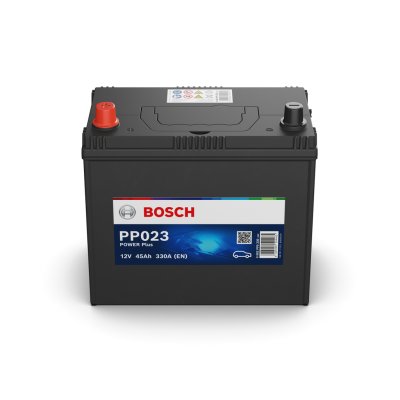 BOSCH 45AH 330a L+ 187x127x227 ASIA