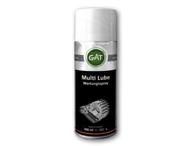 Мултифункционална смазка - GAT Multi Lube 0.4L