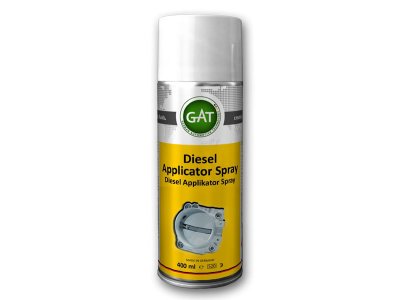 Апликаторен спрей - GAT Diesel Applicator Spray 0.4L
