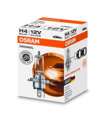 Крушка H4 OSRAM 60/55W