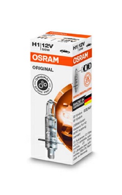 Крушка H1 Osram 