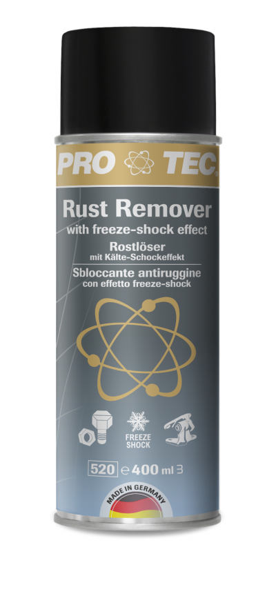 Шоков разтворител за ръжда Rust Remover Freeze Shock 0.4L