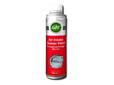 Почистващ препарат за системата на входящия въздух - GAT Air Intake Cleaner Petrol 0.3L