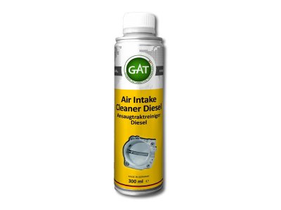 Почистващ препарат за системата на входящия въздух - GAT Air Intake Cleaner Diesel 0.3L