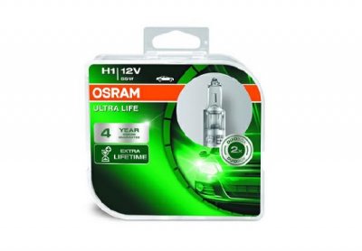 Крушки H1 Osram Ultra Life к-т