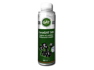 Добавка за моторно масло - GAT CeraGAT 500 0.3L