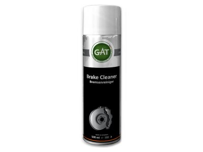 Почистващ препарат за спирачни системи - GAT Brake Cleaner 0.5L