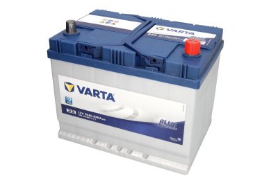 VARTA BLUE DYNAMIC 70AH 630A R+ 261x175x220