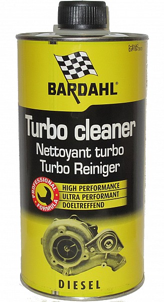 BARDAHL Продукт за почистване на Турбо 1L BAR-3206