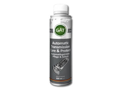 Препарат за защита на автоматични скоростни кутии - GAT Automatic Transmission Care & Protect 0.3L