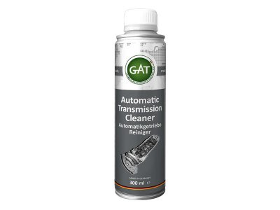 Препарат за почистване на автоматични скоростни кутии - GAT Automatic Transmission Cleaner 0.3L