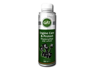 Защина и грижа за двигателя - GAT Engine Care & Protect 0.3L
