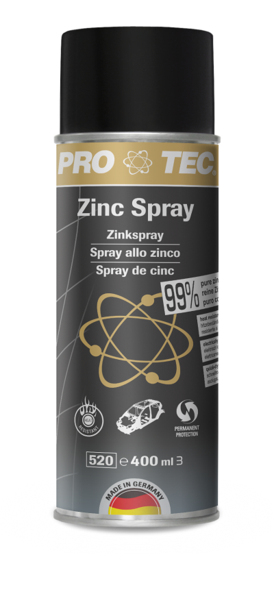 Цинков спрей Zinc Spray 0.4L