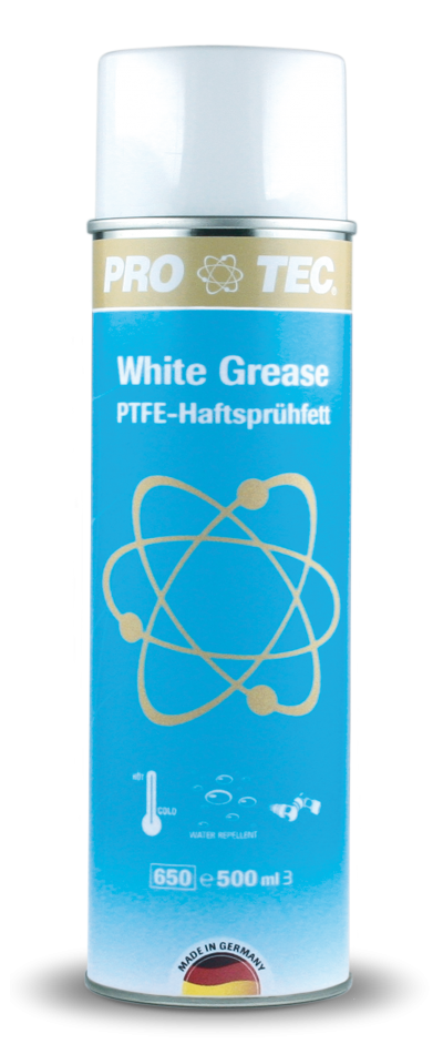 Бяла грес с тефлон White Grease 0.5L