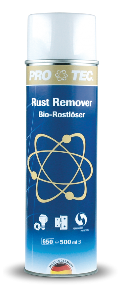 БИО-Разтворител ръжда Rust Remover 0.5L - Изчерпан!!!