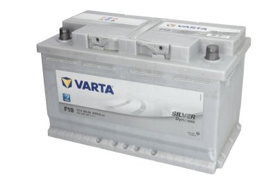 VARTA SILVER DYNAMIC 85AH 800A R+ 315x175x190