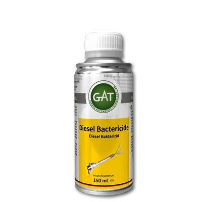 Дизелов Бактерицид 1:1000 - GAT Diesel Bactericide 0.150L
