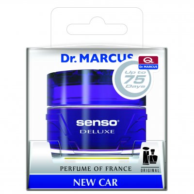 Ароматизатор гел Dr. Marcus Senso Deluxe New Car