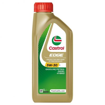 CASTROL EDGE TITANIUM 5W-30 M 1L