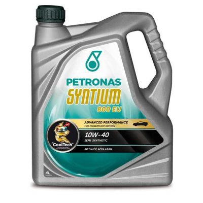 PETRONAS Syntium 800 EU 10W-40 4L